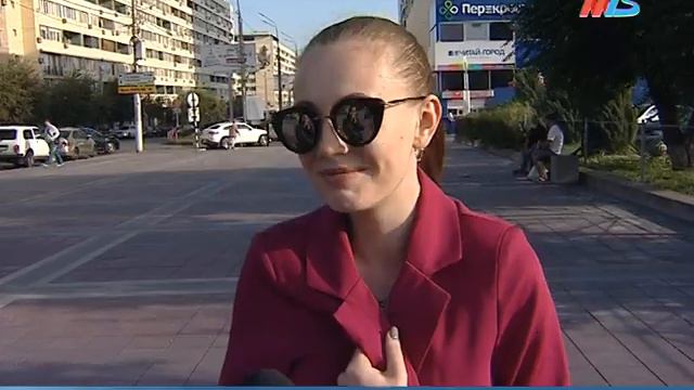 Волгоградцы хвалят тех, кто делает город красивым смотреть онлайн