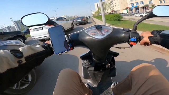 ИНТРИГА: Лучшие и плохие моменты работы курьером на Яндекс Доставке смотреть онлайн