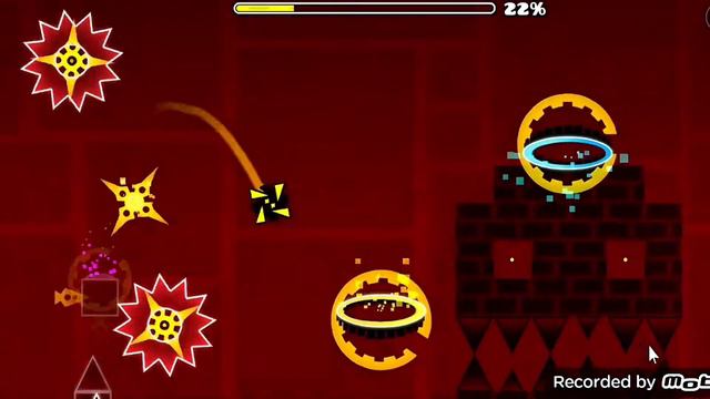 Я прошёл клабстеп | Geometry dash смотреть онлайн