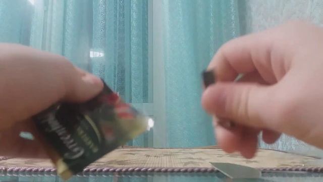 Открывая пакетик чая Greenfield смотреть онлайн