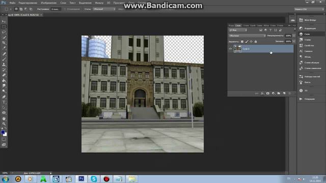 [3DS Max] Размытие фона. смотреть онлайн