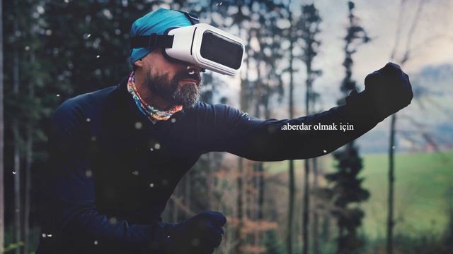 Sanal Gerçeklik İllüzyon mu, Gerçeklik mi ? смотреть онлайн