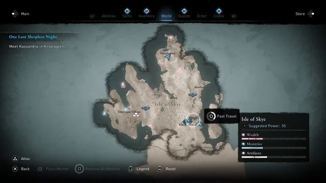 [PS4 Pro] Assassin's Creed Valhalla : Eivor & Kassandra EP.02 смотреть онлайн