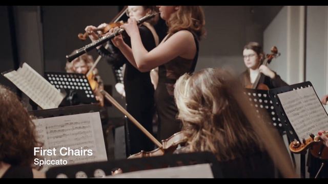 Spitfire Audio Sacconi Strings VS Orchestral Tools First Chairs - String Quartet Comparison (2022) смотреть онлайн