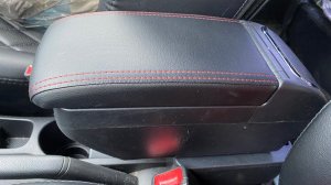 Подлокотник в авто с AliExpress