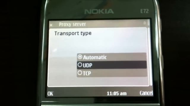 Registering Nokia E72 SIP Phone смотреть онлайн