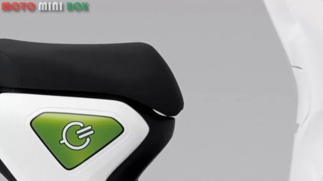 2018 Honda EV Neo Electric - The Futures Electric Scooter From Honda смотреть онлайн