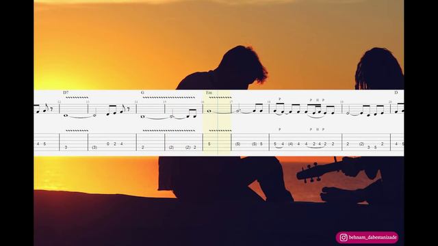 Gipsy Kings - No Volvere Intro Accurate Guitar TAB смотреть онлайн