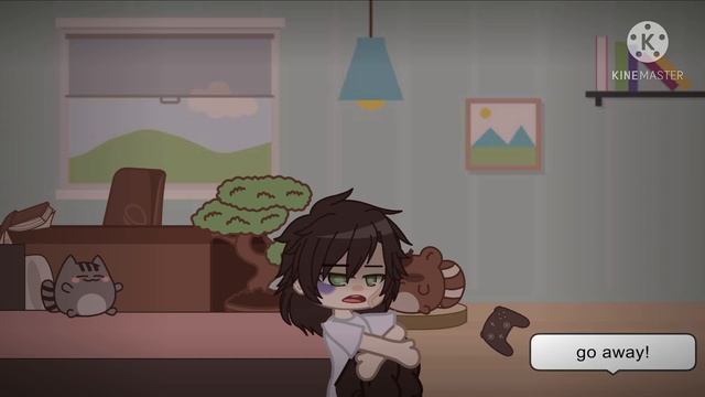 “HE’S NOT F(NO)ING HERE!” [] Sk8 the infinity [] Gacha club [] Sun Ch4n [] смотреть онлайн