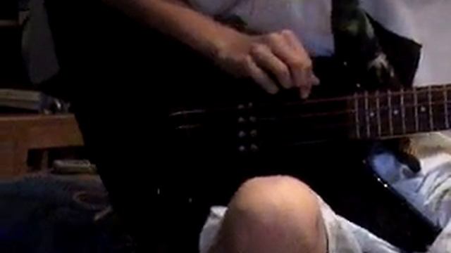 Let it be Bass cover смотреть онлайн