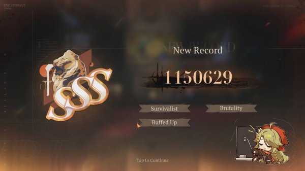 Reverse: 1999 – Mane's Bulletin V1.8 – SSS ранг в Echoes of Opera