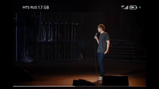 Ваня усович и русский язык смотреть онлайн