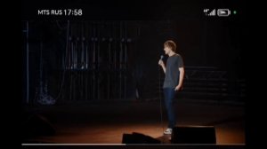 Ваня усович и русский язык