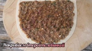 ДАГЕСТАНСКОЕ ЧУДУ с мясом / ОЧЕНЬ СОЧНО И ВКУСНО ? / Национальное блюдо