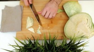 Как правильно нарезать капусту? Виды нарезки