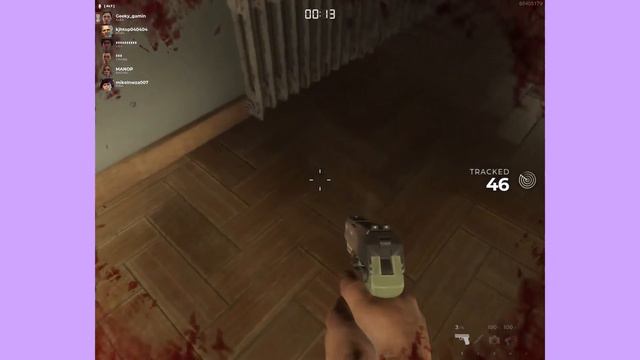 The survival gameplay of deceit смотреть онлайн