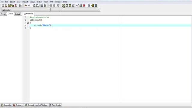 C Programming Language Tutorial Part 1 Introduction смотреть онлайн