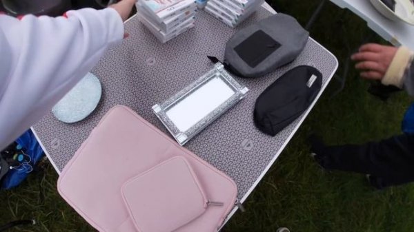 LIVE CAR BOOT SALE!!!