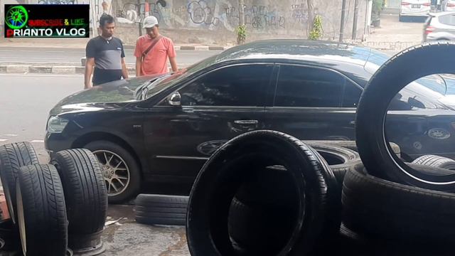MODIFIKASI CAMRY PAKE VELG R19 lebar 8 / 9,5 смотреть онлайн