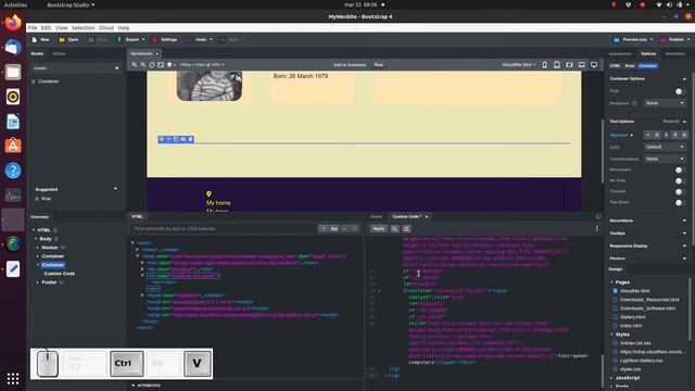 Inkscape and Inline SVG смотреть онлайн