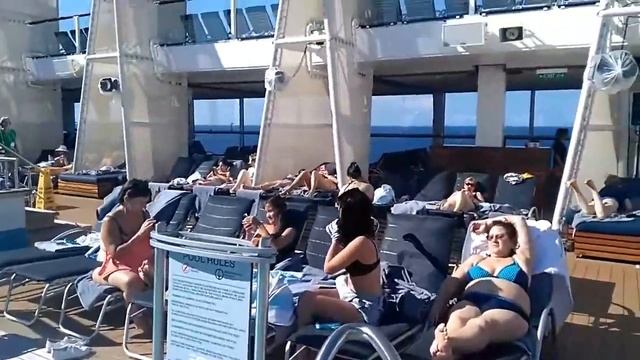 Обзор лайнера #аквазона смотреть онлайн