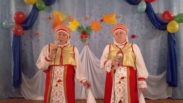 дуэт "Забава" "Я когда - то была молодая" смотреть онлайн