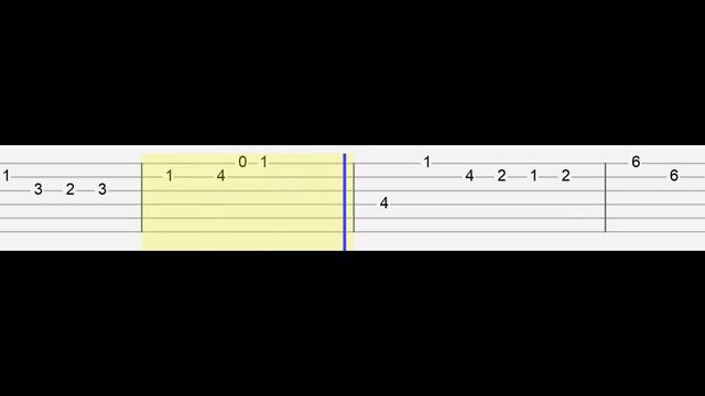 Attack of the Killer Beast (Easy Guitar Tabs Tutorial) смотреть онлайн
