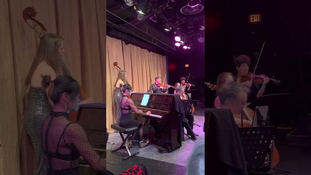 Quintango - “La Comparicita” - Gerardo Matos Rodriguez - Creative Cauldron- 1/22/23 Falls Church VA смотреть онлайн