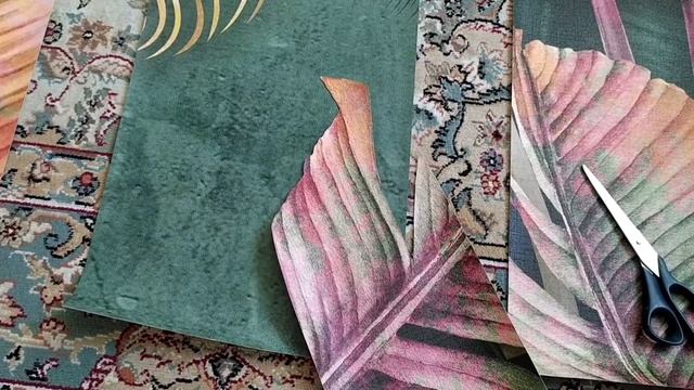 Деревянная рейка на стену. Стильные картины из остатков обоев смотреть онлайн