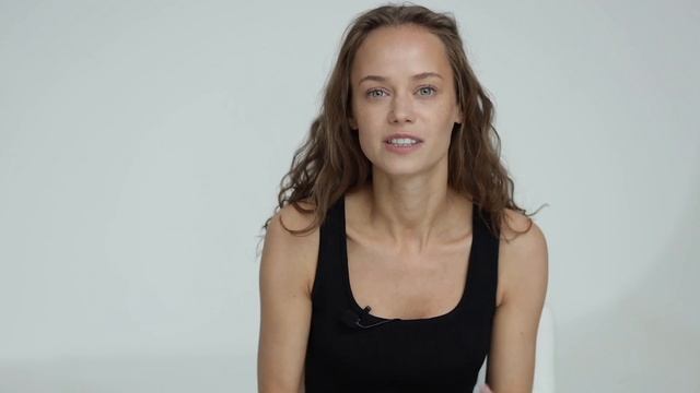 Катерина Ковальчук/ Актёрская визитка-интервью смотреть онлайн