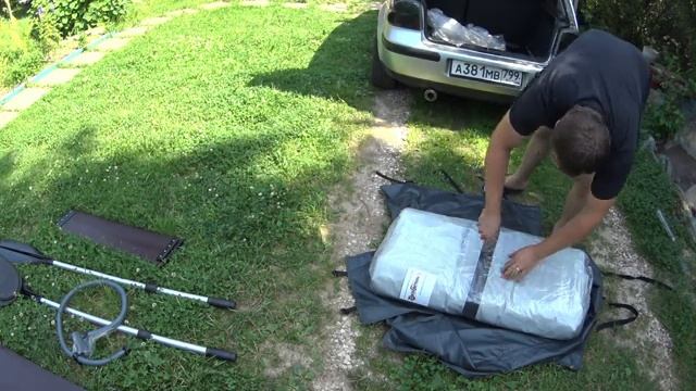 Лодка ПВХ Таймень НДНД 290 модельный ряд 2020 смотреть онлайн