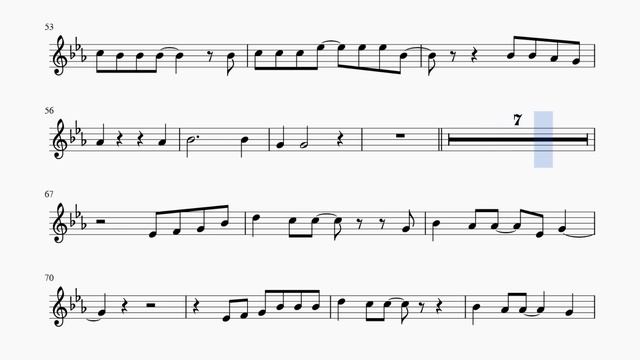 Ария - Беспечный ангел. Для альт саксофона смотреть онлайн