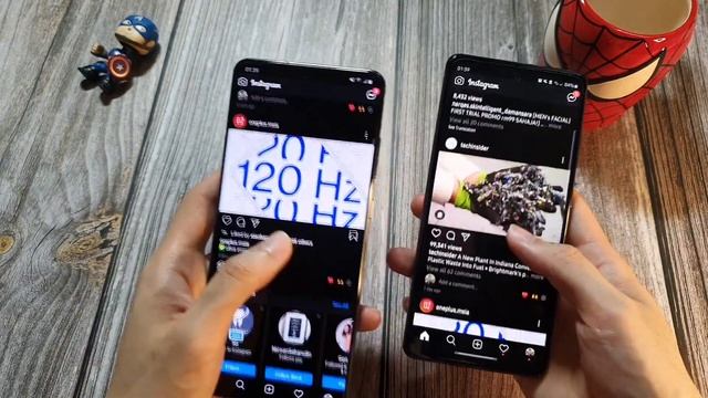 Galaxy S20 FE VS Galaxy S20 Ultra ! FULL COMPARISON / Speaker, SCREEN, etc Test! смотреть онлайн