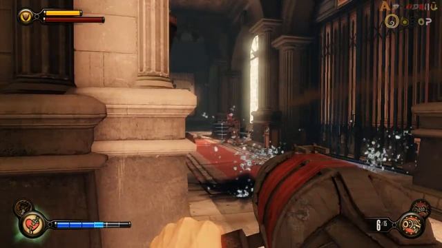 Лекс Клей Bioshock Infinite №18: Бар "Соленая Устрица". Часть 1 смотреть онлайн