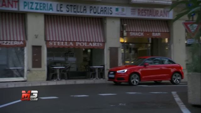 AUDI A1 2015 - FIRST TEST DRIVE ONLY SOUND смотреть онлайн