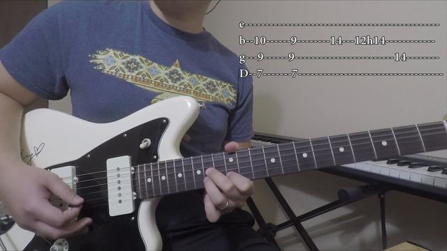 The Power Of The Blood | Sean Feucht | Electric Guitar Cover w/ TABS смотреть онлайн