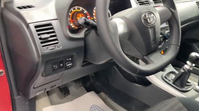 Toyota Corolla , 2011 года в продаже! смотреть онлайн