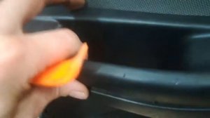 Как снять обшивку задней двери Ford Focus 3