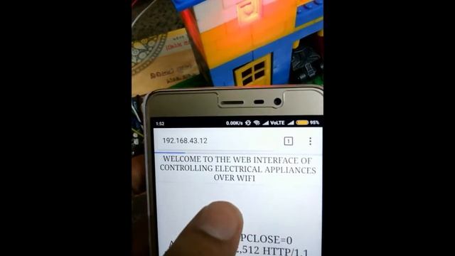 Full Home Automation with E-Mail Notifications using Arduino,ESP8266 & Python | Debadri's Wokshop смотреть онлайн