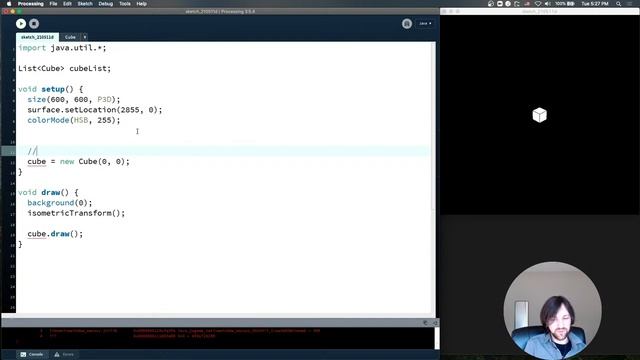Graphical Coding for Java Beginners смотреть онлайн