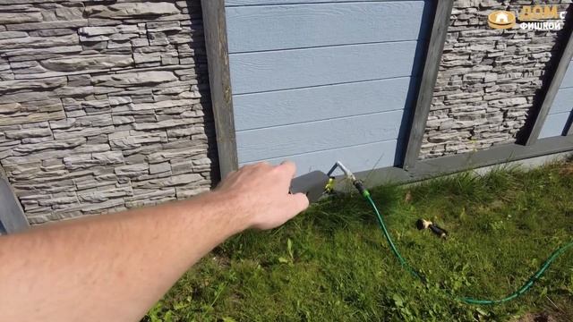 Как сделать уличный кран что бы он не замерзал смотреть онлайн