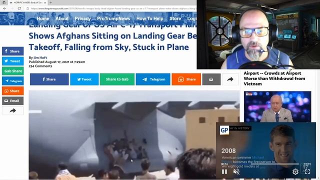HORRIFIC IMAGES: Body of Dead Afghan Found in Landing Gear of US Air C-17 Transport Plane смотреть онлайн