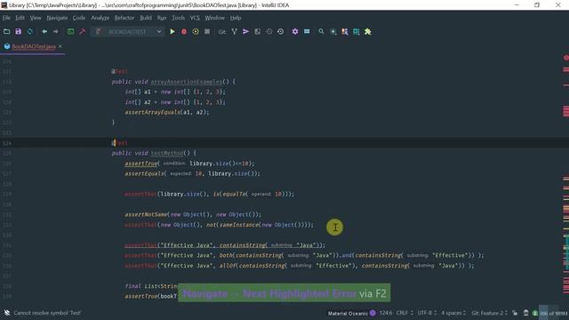 JUnit 5 Tutorial: How to migrate a JUnit 4 test to JUnit 5 смотреть онлайн