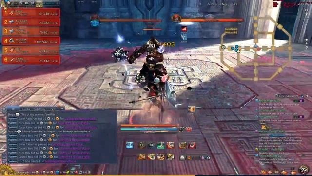 Blade and Soul EU смотреть онлайн