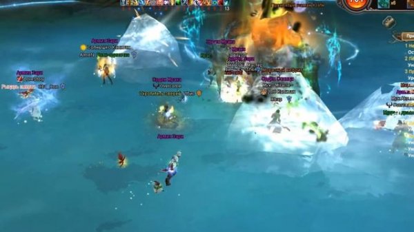 ЛЕДЯНОЙ АД в Perfect World (ГАЙД)