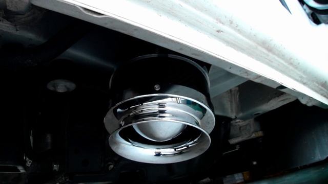 DAIHATSU HIJET CARGO / SUBARU SAMBAR VAN / TOYOTA PIXIS VAN CARBON CHAMBER AIR INTAKE смотреть онлайн