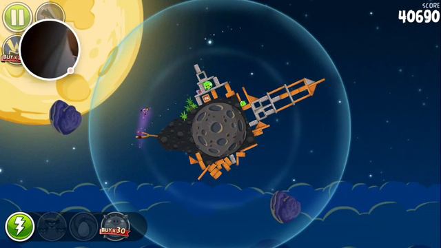 Angry Birds Space - 2017-01-27 смотреть онлайн