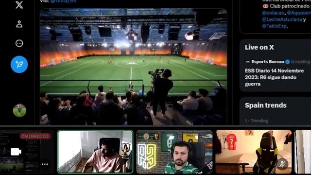 ¿LA KINGS LEAGUE ESTÁ EN DECADENCIA? смотреть онлайн