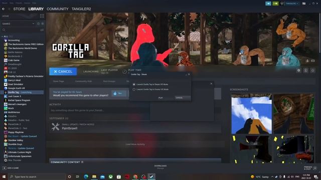 Tutorial on Unity Explorer (Gorilla tag) FREECAM TUTORIAL смотреть онлайн