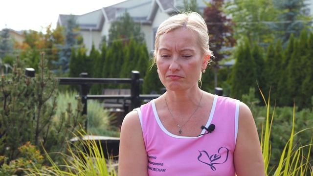 Счастливая гимнастика | Знакомство с тренером, Дашковская Марина Николаевна смотреть онлайн